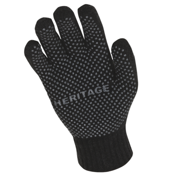 Chenille Knit Glove